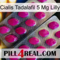 Cialis Tadalafil 5 Mg Lilly 10